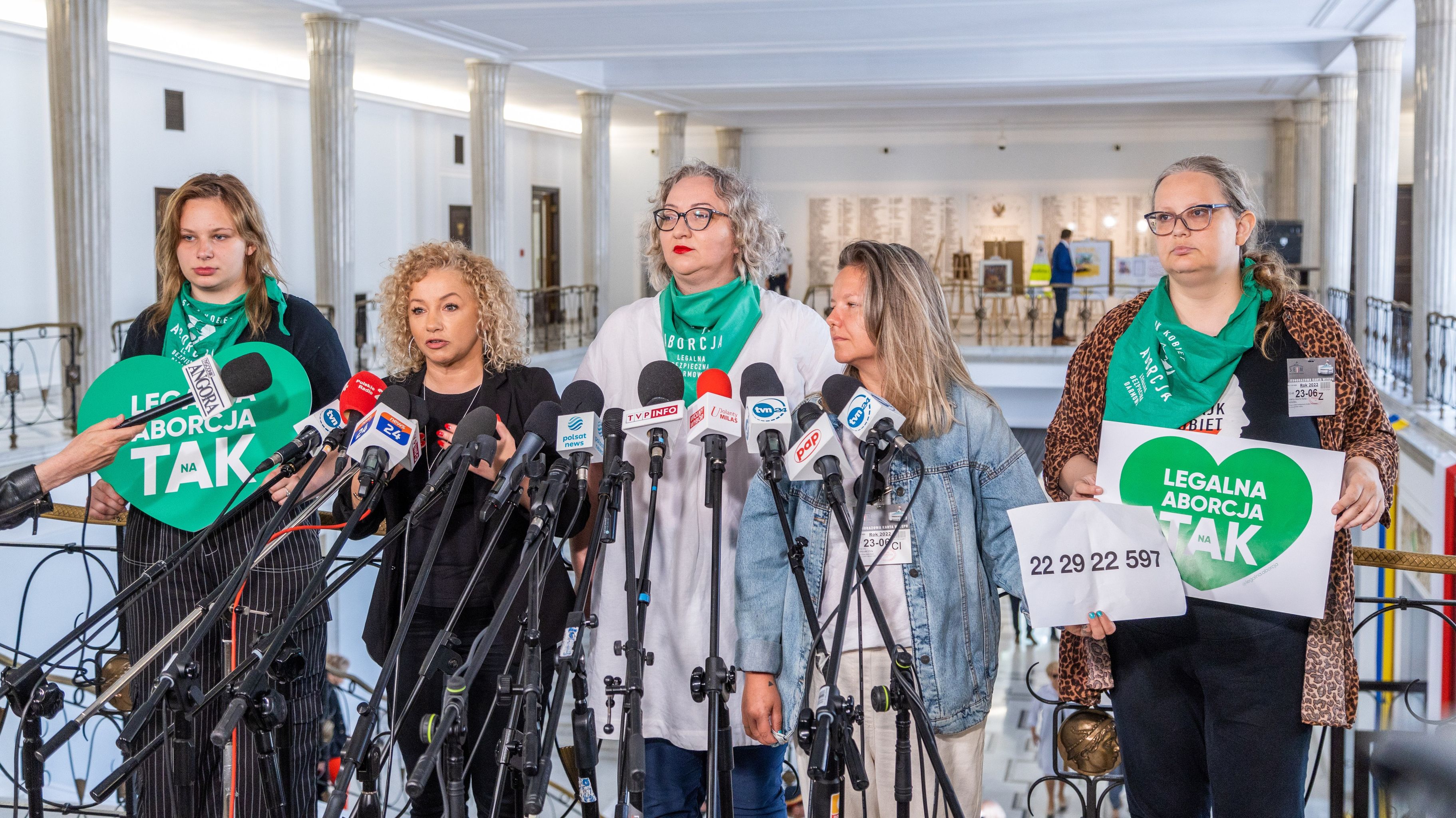 prawo wyboru Sejm Lempart