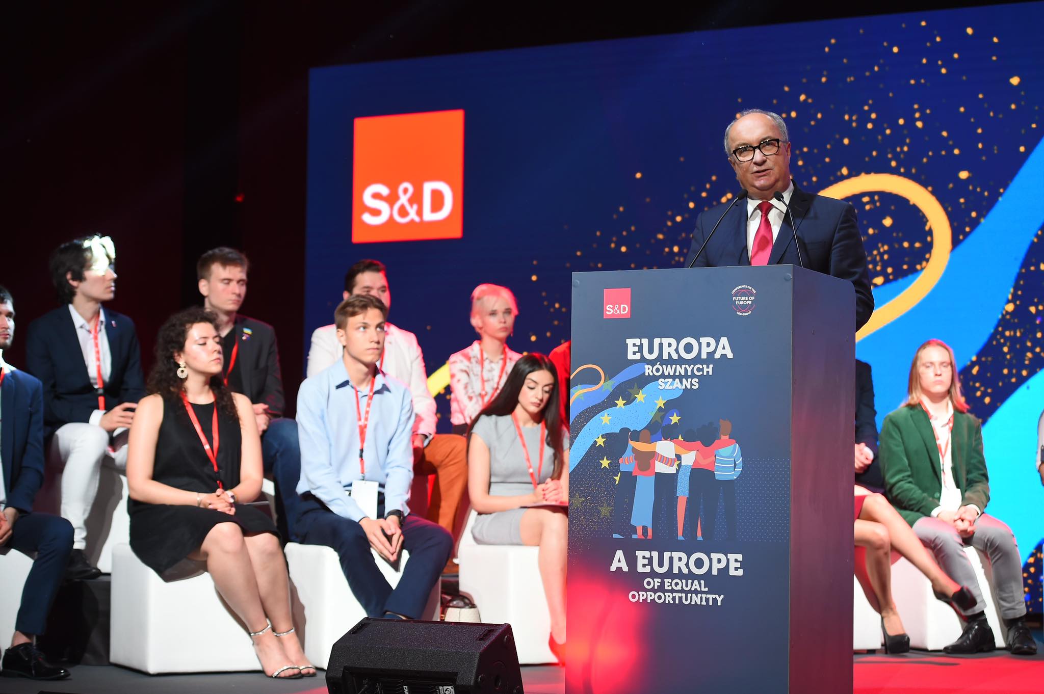 2022 06 04 Europa Równych Szans Czarzasty